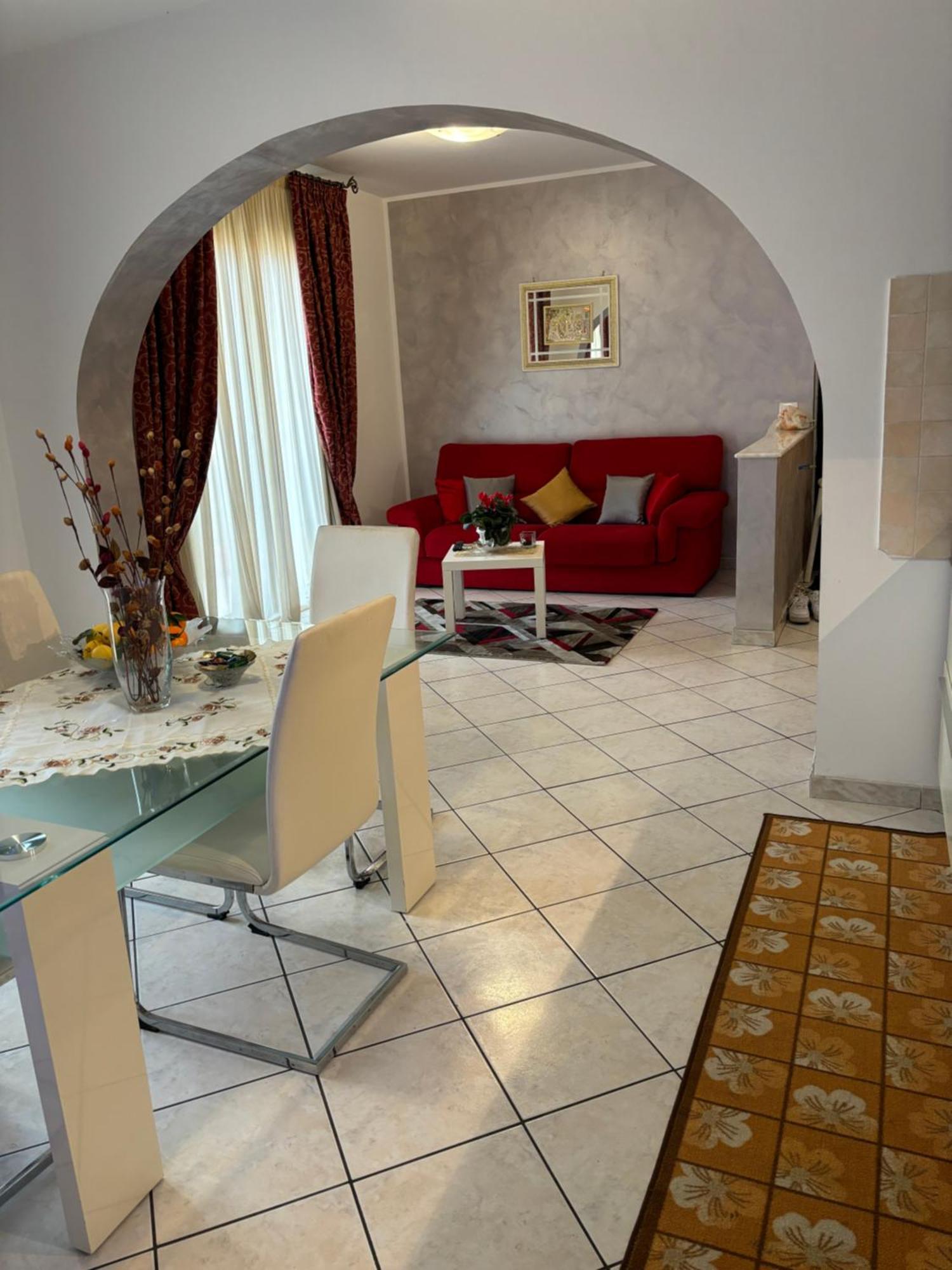 Appartement Il Sole Dell'Alcantara à Gaggi Extérieur photo