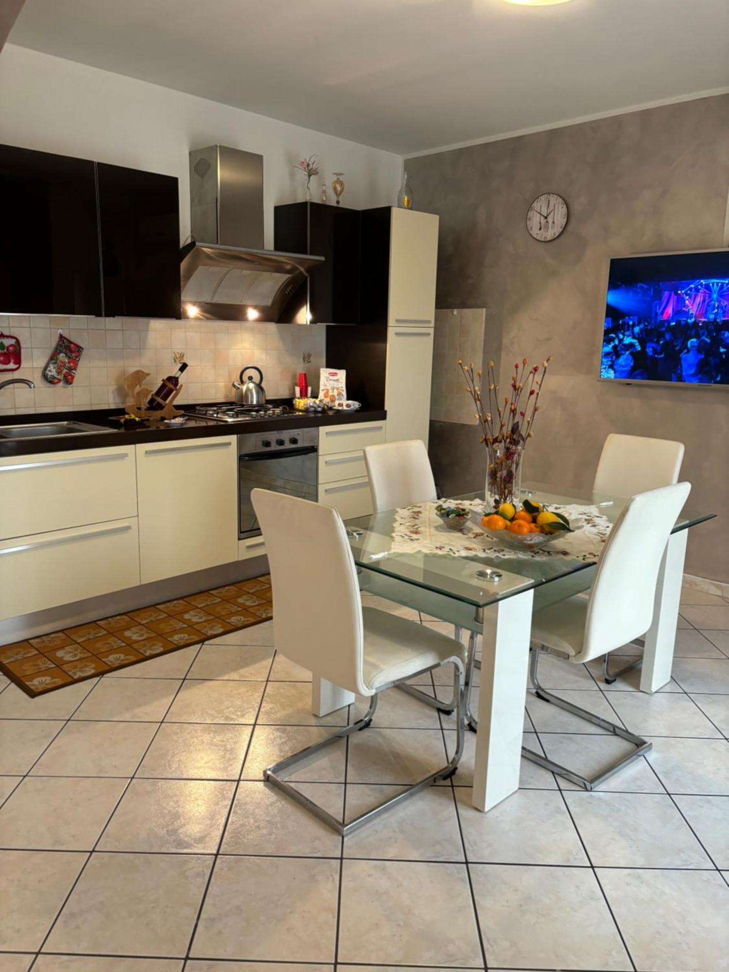 Appartement Il Sole Dell'Alcantara à Gaggi Extérieur photo