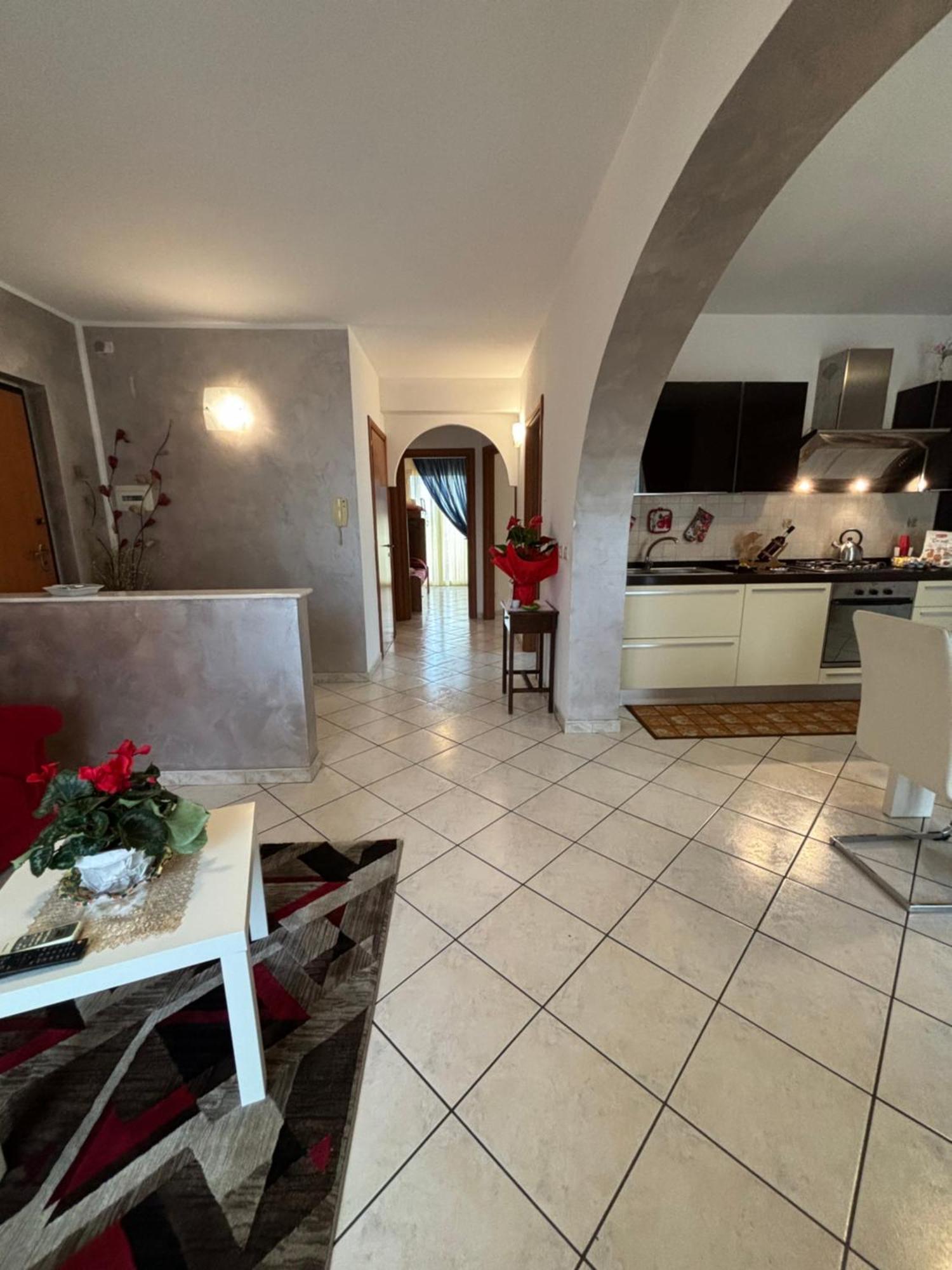 Appartement Il Sole Dell'Alcantara à Gaggi Extérieur photo